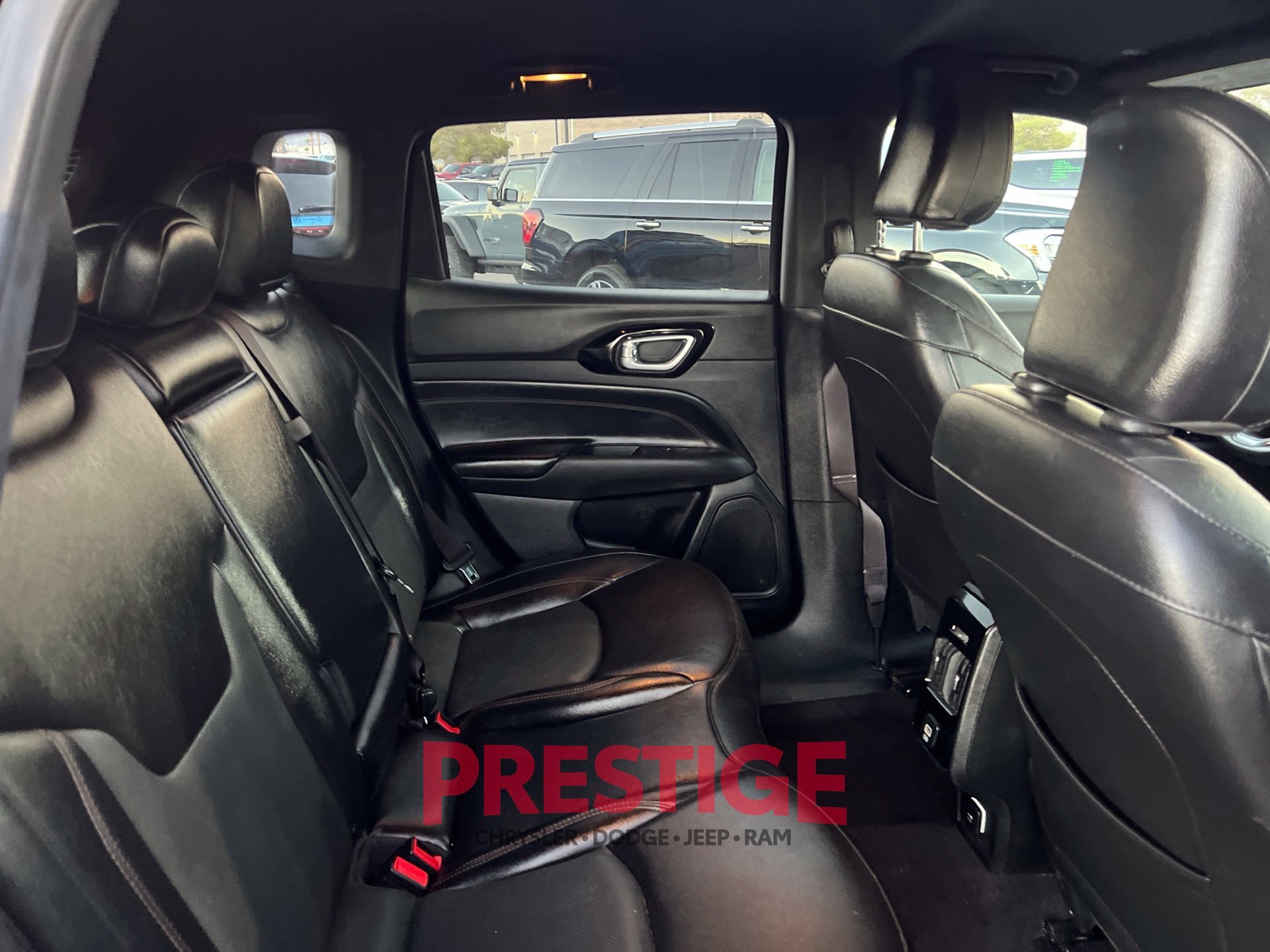 2023 Jeep Compass (RED) Edition - Photo 21