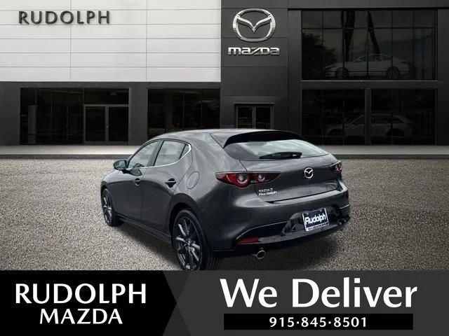 New 2026 Machine Gray Metallic Mazda 2.5 S Preferred image 3