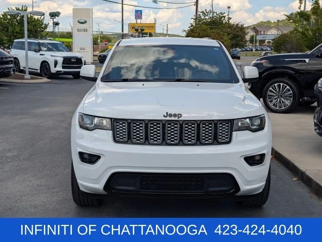 2020 Jeep Grand Cherokee Altitude - Photo 10
