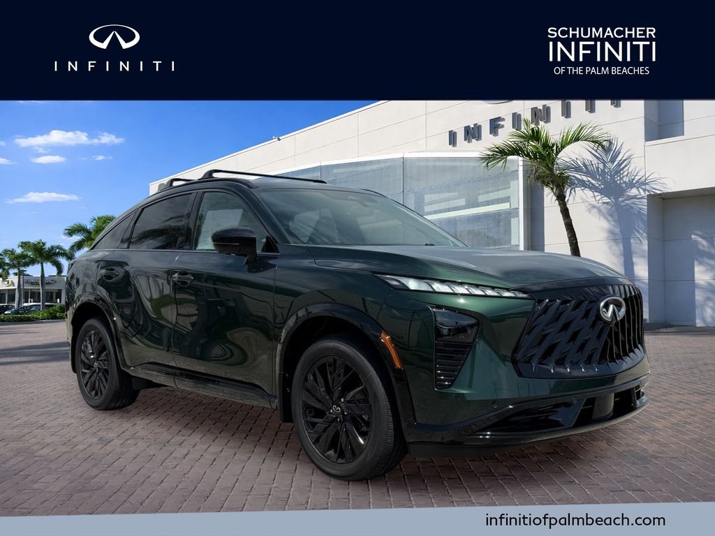 2027 QX65 Sport