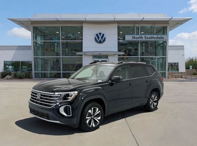 2026|Volkswagen|Atlas|2.0T SE|4D Sport Utility