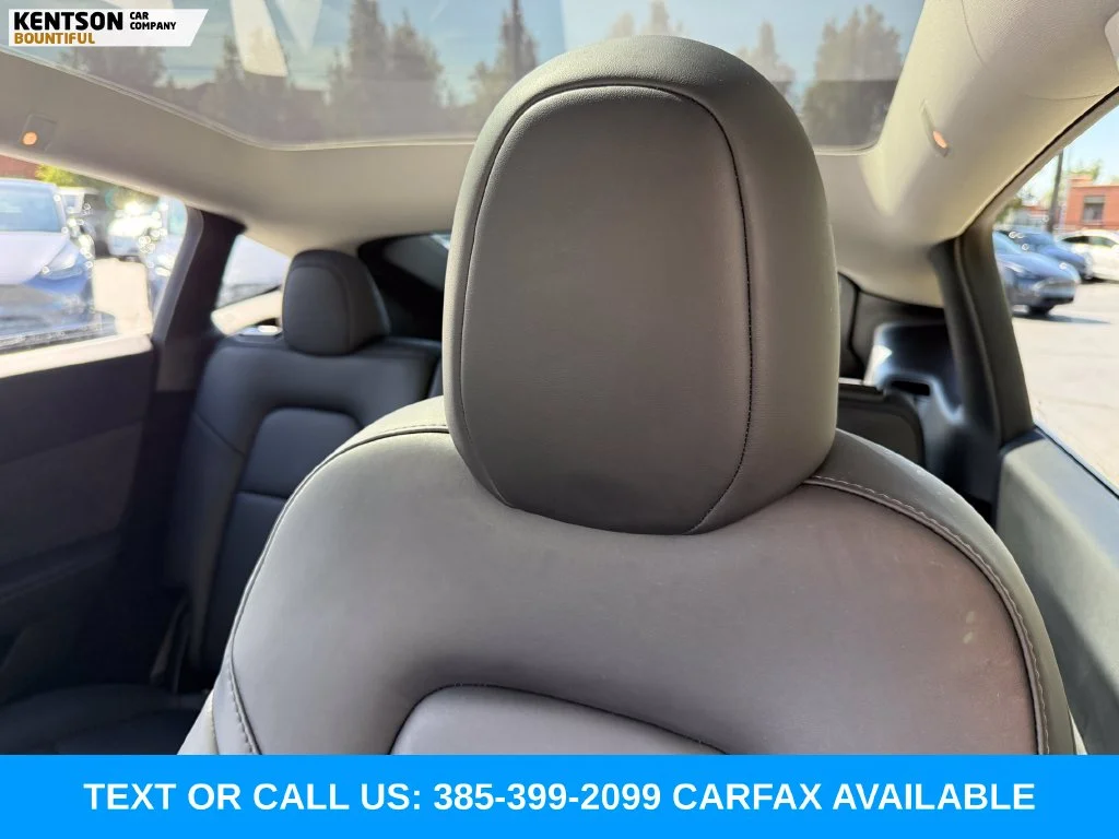 Used 2024 Gray Tesla Long Range image 27