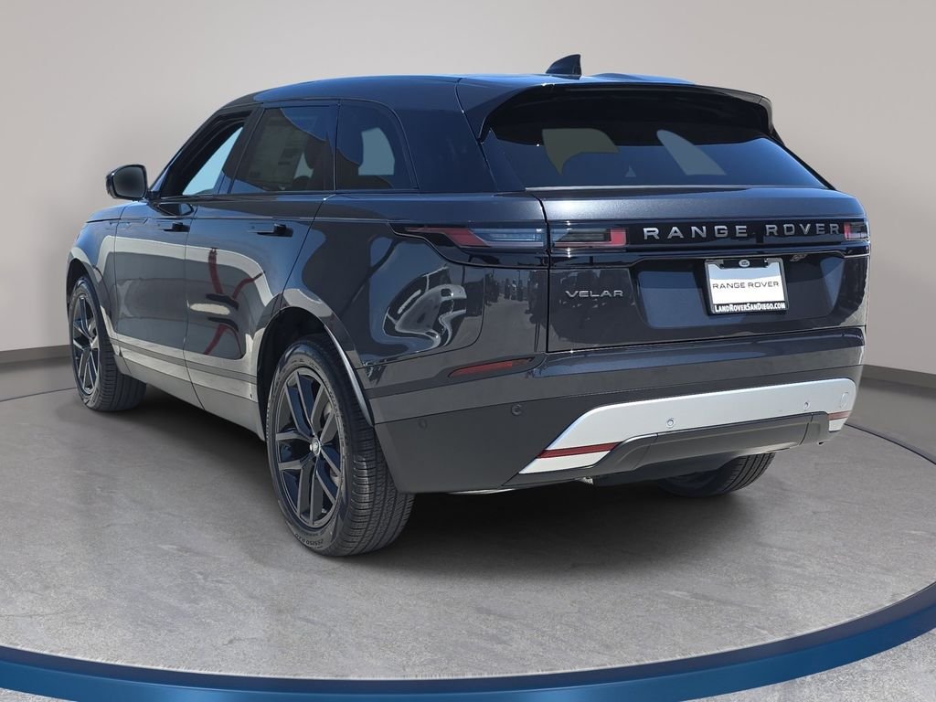 New 2026 Carpathian Grey Land Rover S image 7