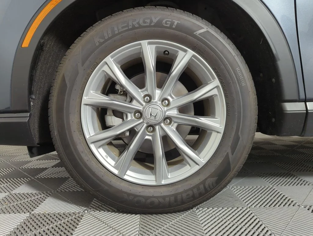 Certified Used 2023 Meteorite Gray Metallic Honda 1.5T 2WD EX image 22