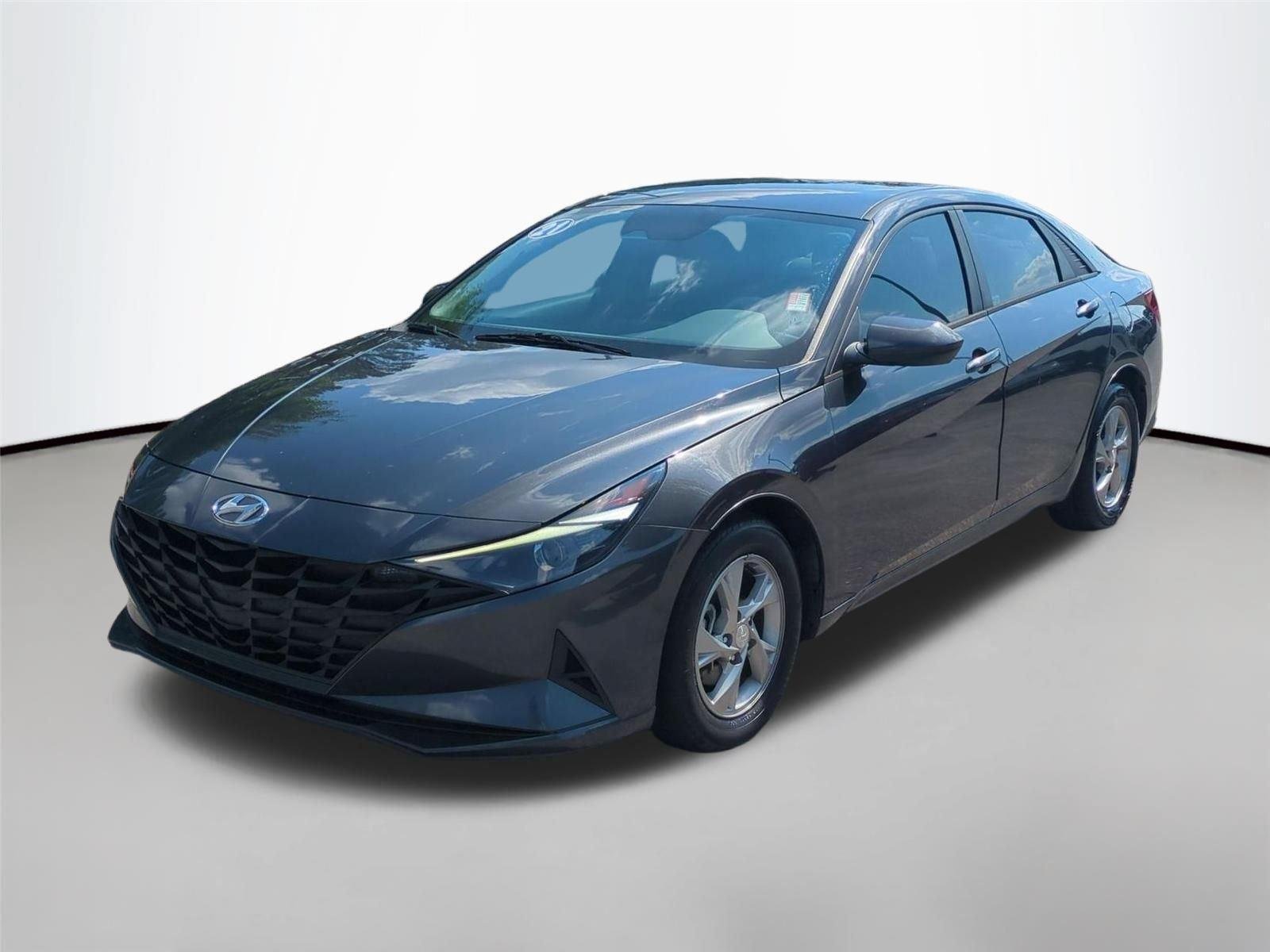 Used 2021 FLUID METAL HYUNDAI SE image 1