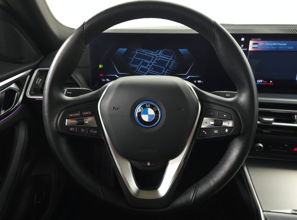 Used 2023 Alpine White BMW eDrive40 image 21