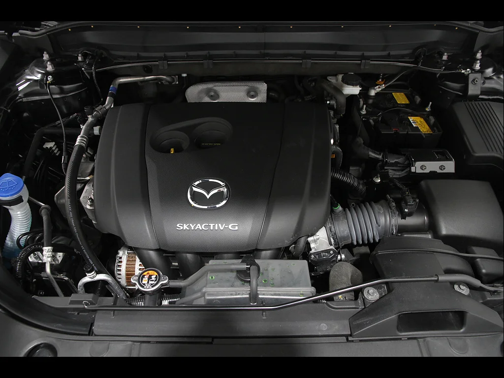 Certified Used 2025 Jet Black Mica Mazda 2.5 S Preferred image 19