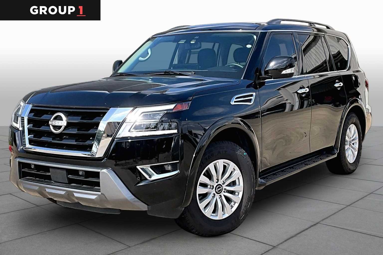2023 Nissan Armada SV