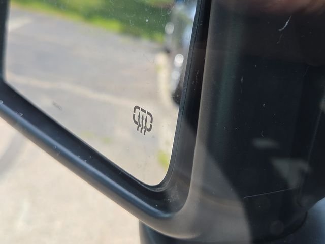 Used 2025 Black Jeep Sahara image 14