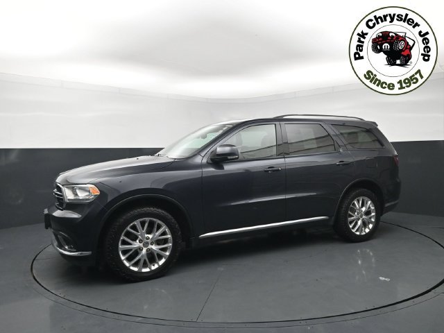 Used 2016 Dodge Durango Limited with VIN 1C4RDJDG0GC484477 for sale in Burnsville, Minnesota
