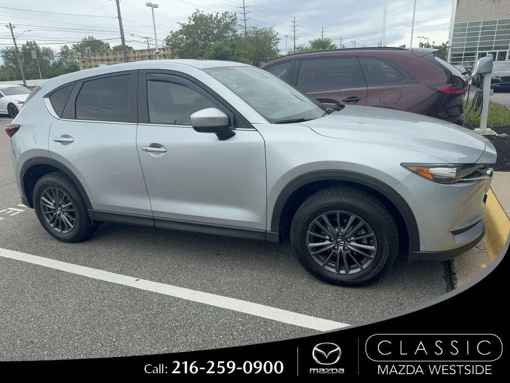 2020 Mazda CX-5 Touring Auto AWD's photo