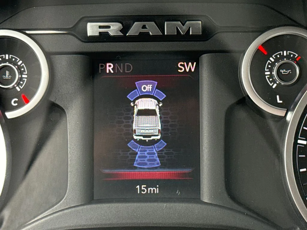 New 2026 Forged Blue Metallic RAM Tradesman image 30