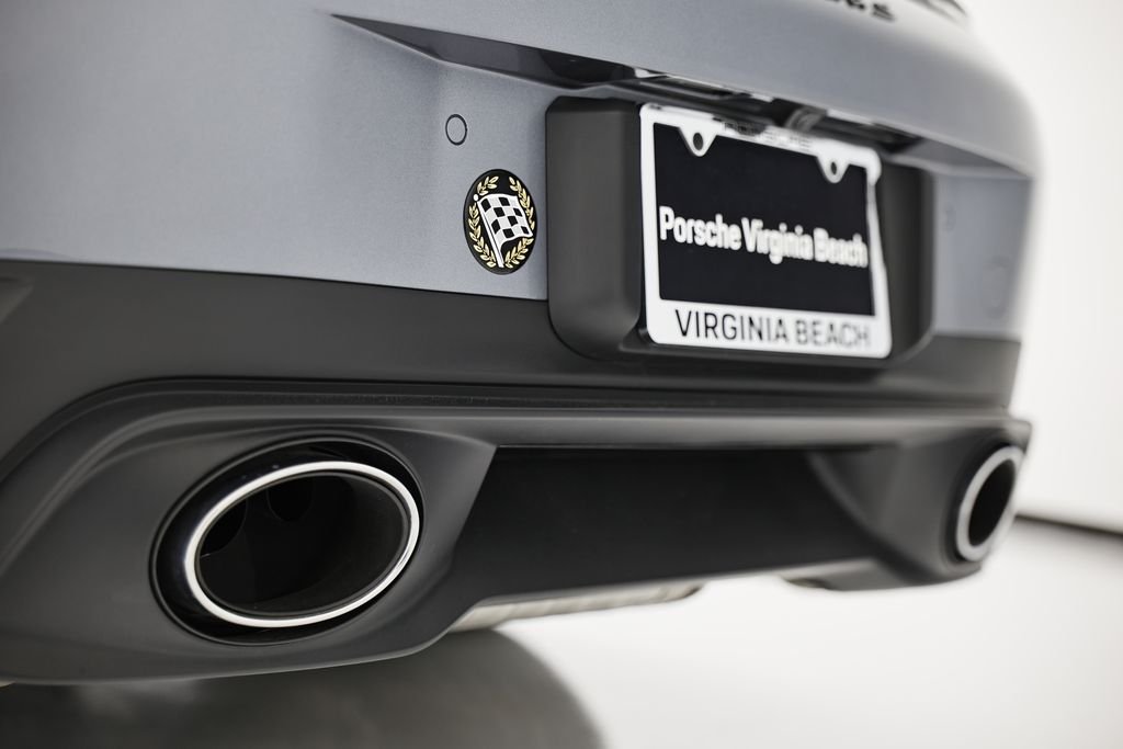 Used 2025 Gray Porsche Carrera S image 16
