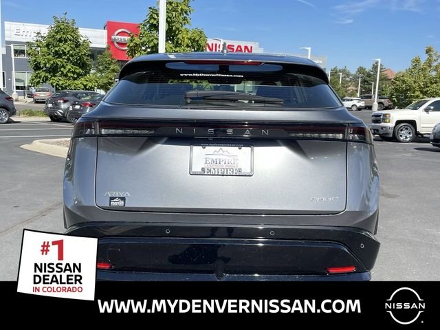 New 2023 Gray Nissan EVOLVE+ image 7