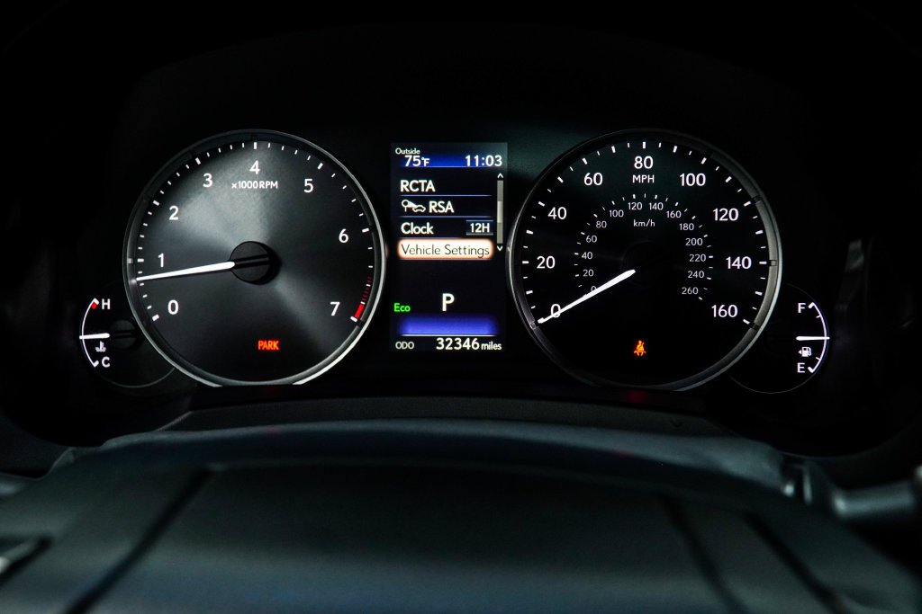 Used 2024 Red Lexus 350 F SPORT image 40