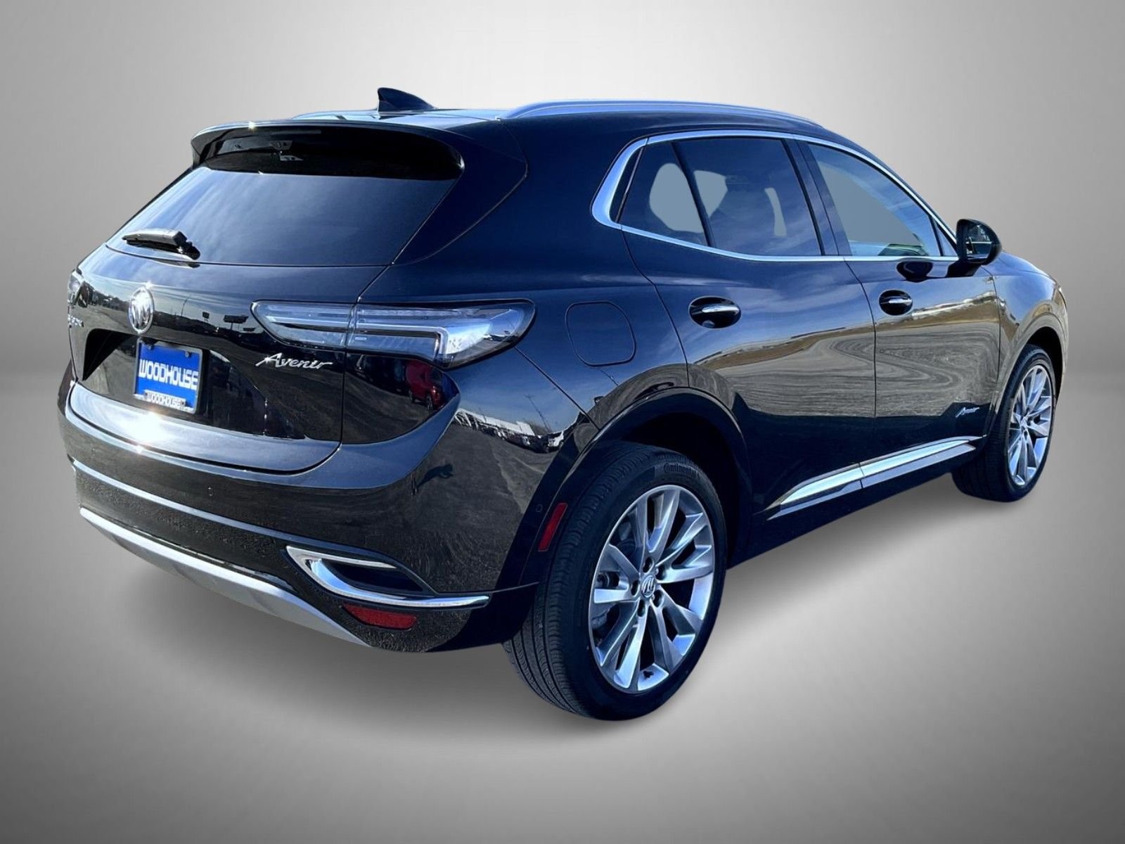 Used 2023 Black Buick Avenir image 5