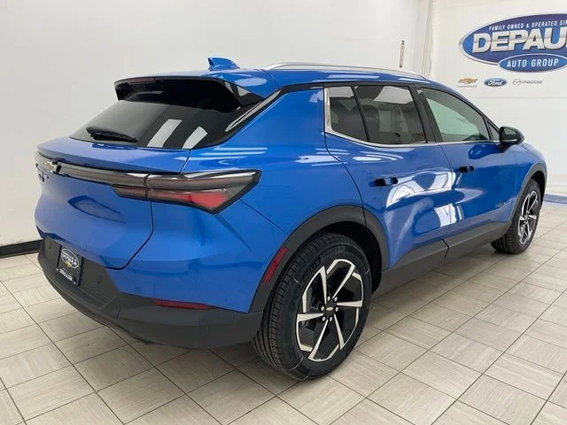 New 2026 Blue Chevrolet  image 20