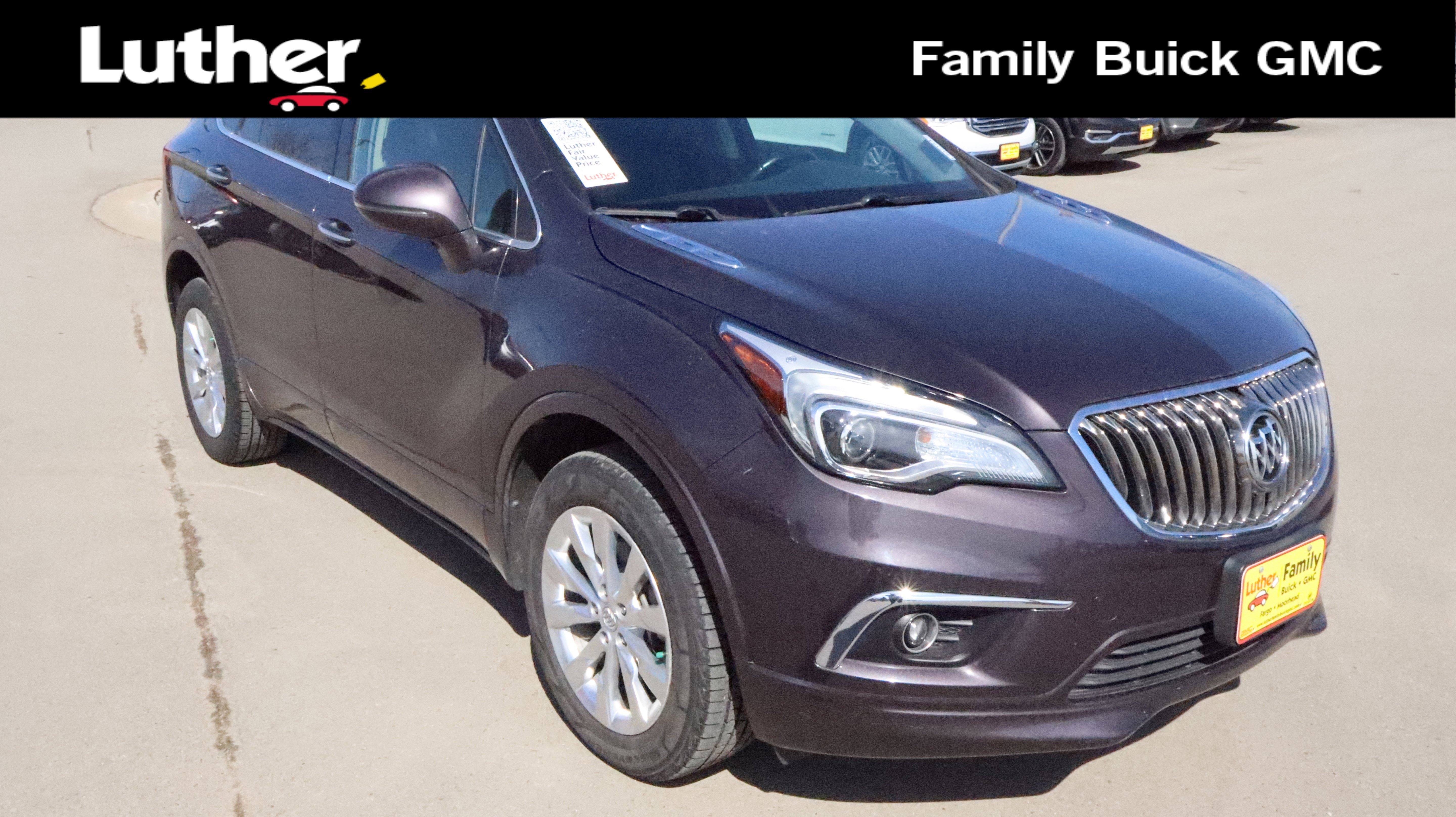 2017 Buick Envision Essence