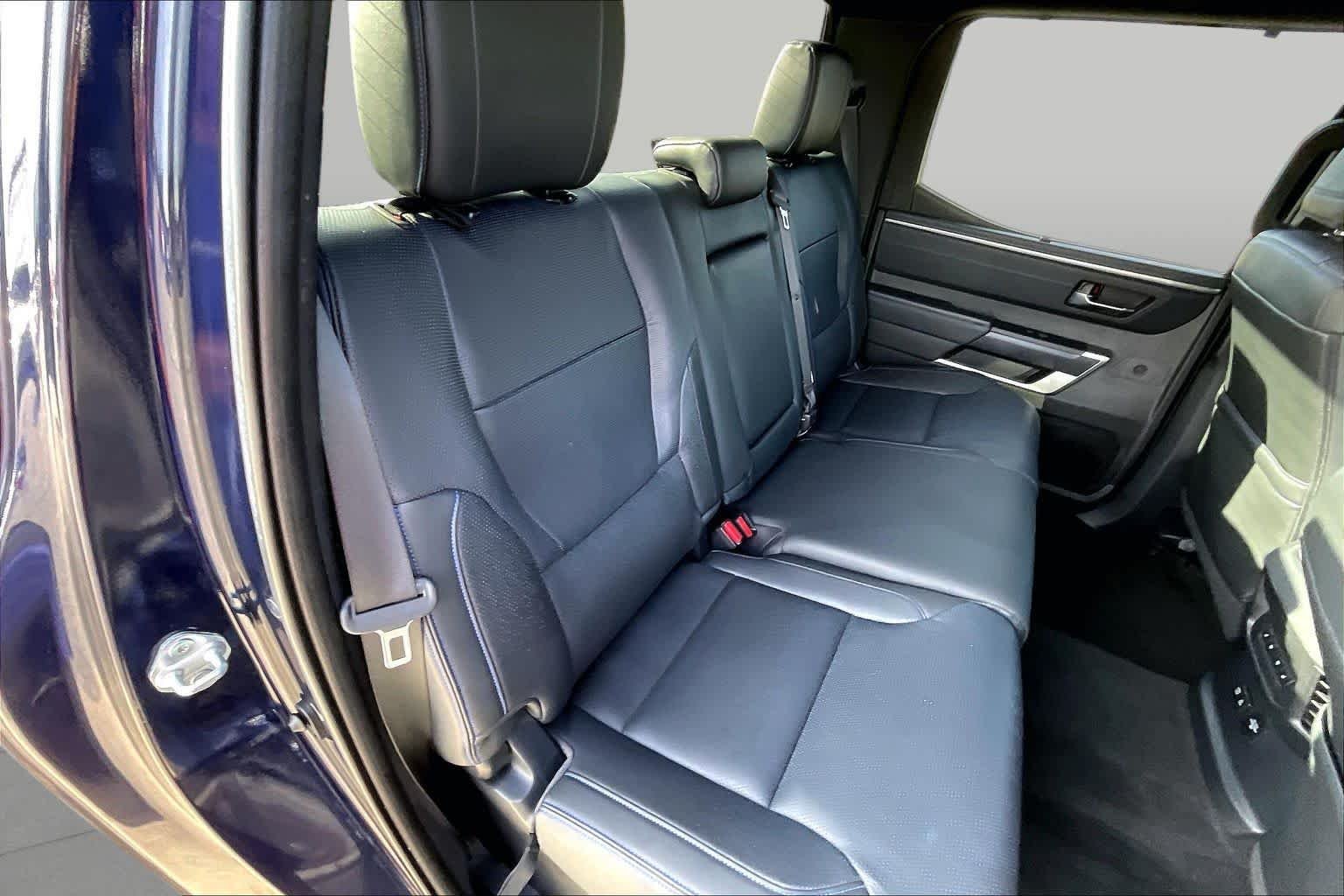 Used 2022 Blueprint Toyota Platinum image 39