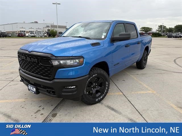 2026 Ram 1500 Warlock