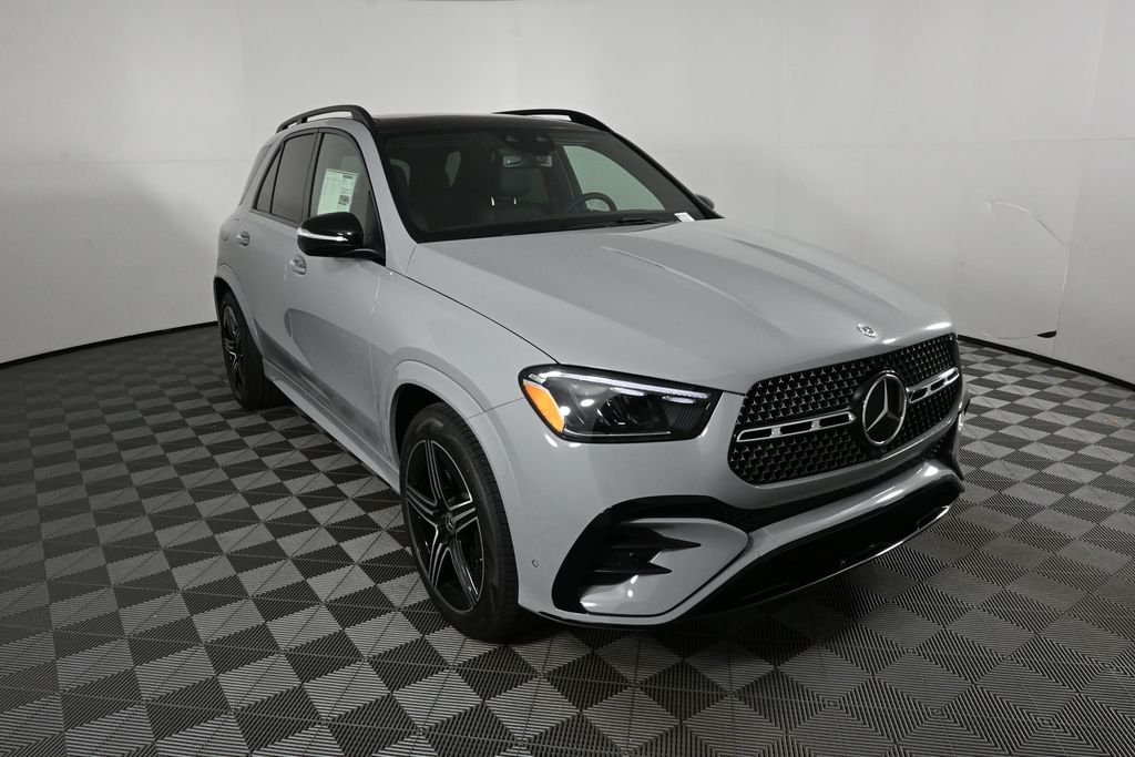 New 2026 MANUFAKTUR Alpine Grey Mercedes-Benz GLE 450 image 25