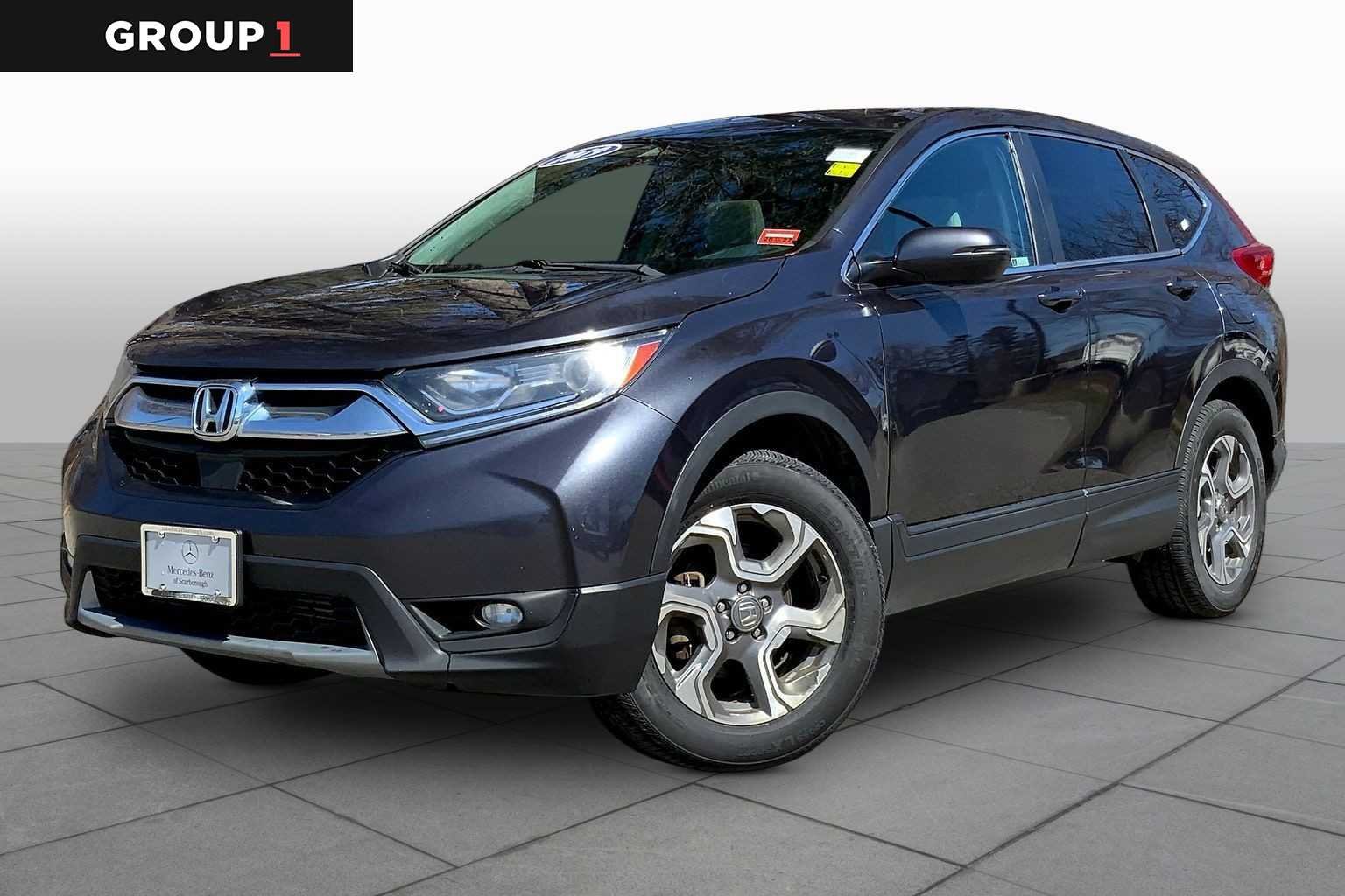 2019 Honda CR-V EX