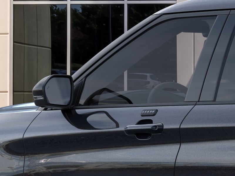 New 2026 Agate Black Metallic Ford Tremor image 20