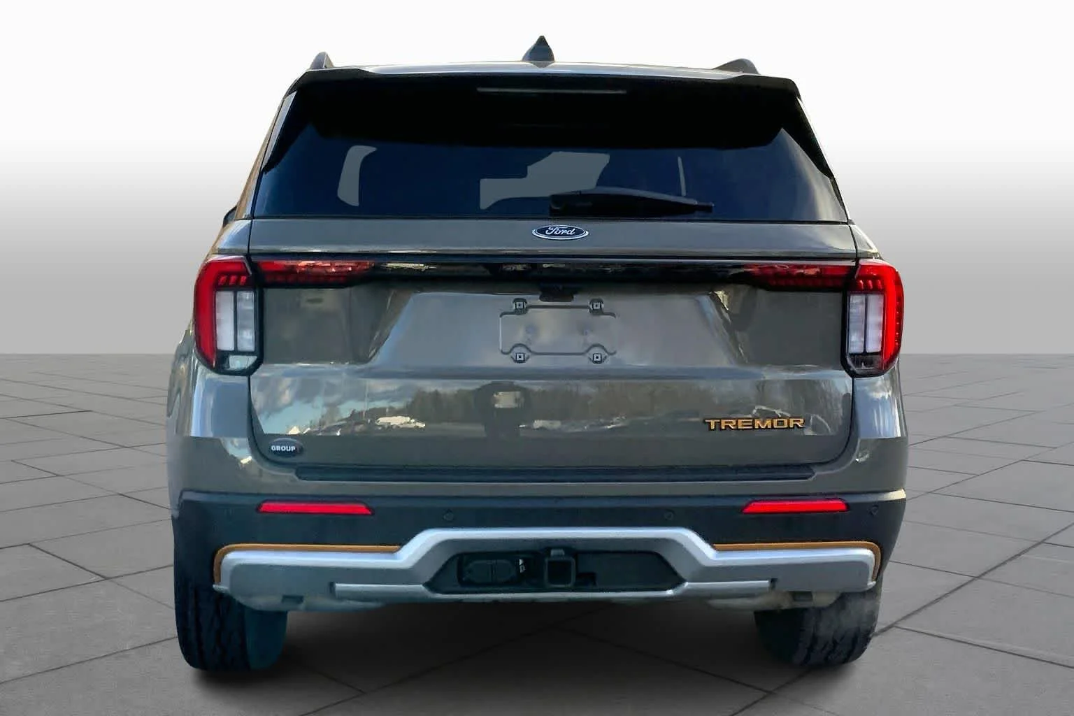 Used 2026 Gray Ford Tremor image 4