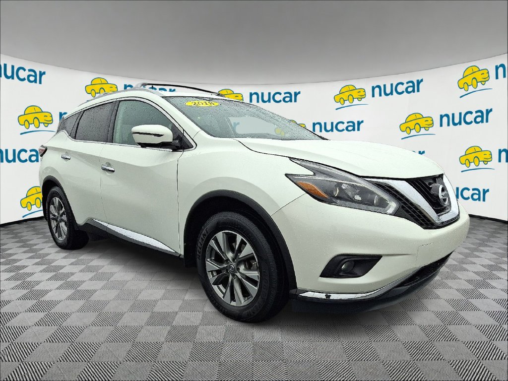2018 Nissan Murano