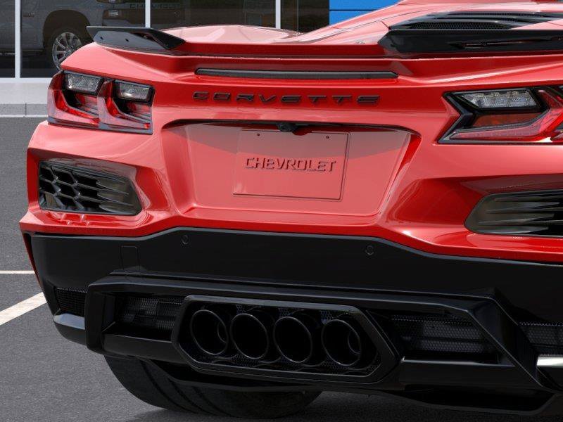 New 2027 Torch Red Chevrolet 3LZ image 15