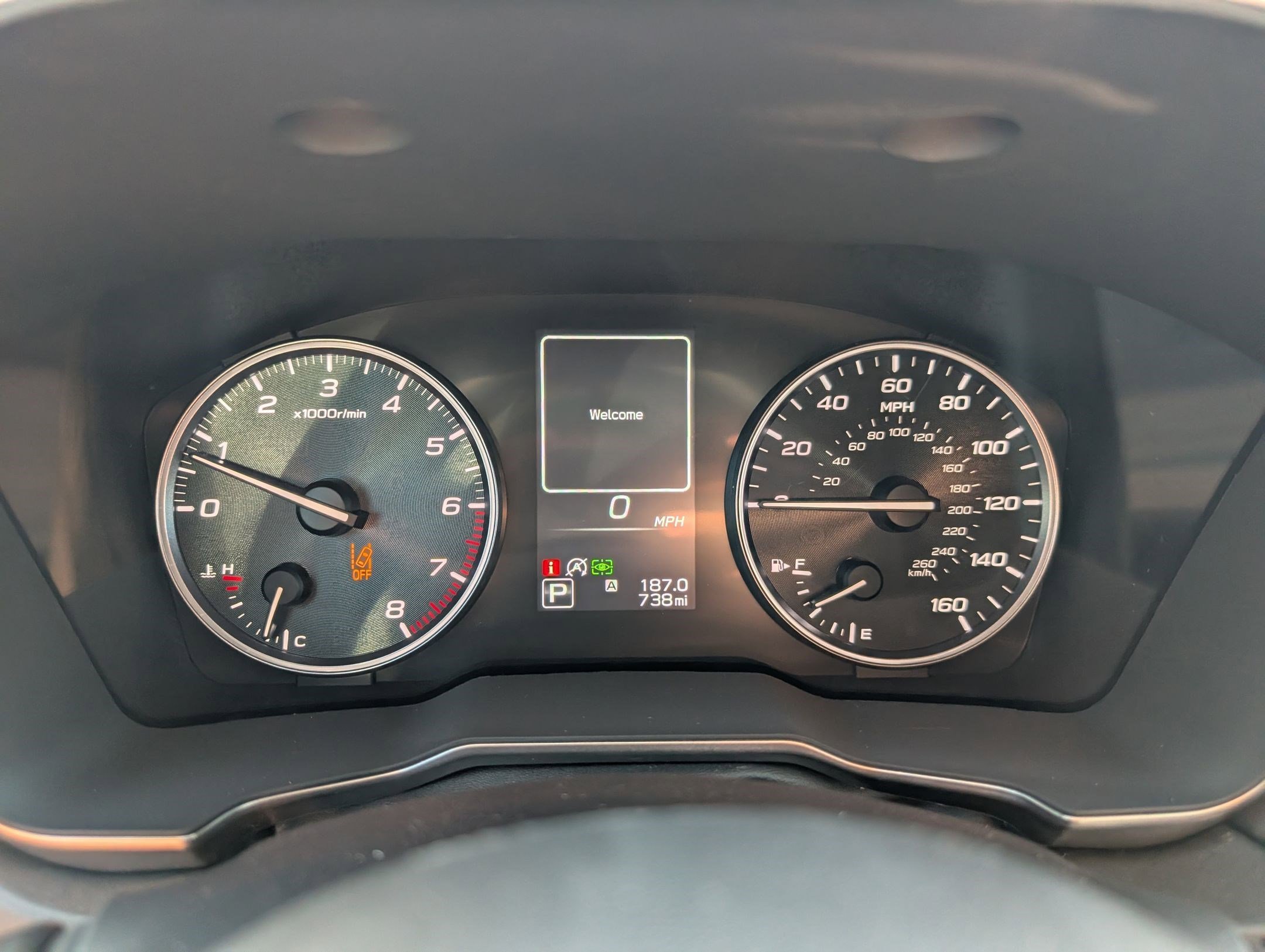 Used 2025 Ice Silver Metallic Subaru Touring XT image 21