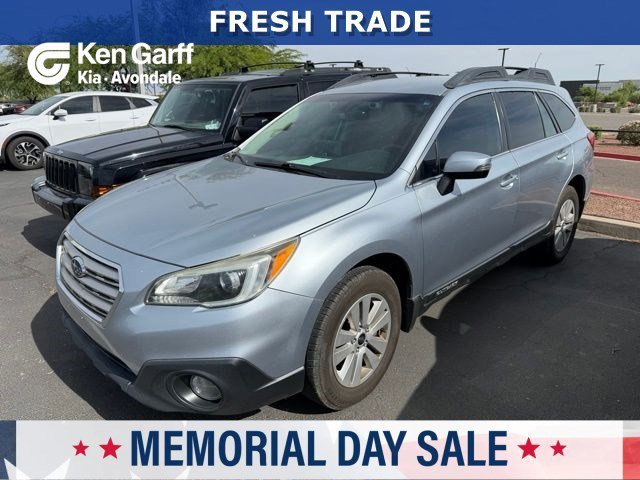 2017 Subaru Outback 2.5i Premium's photo