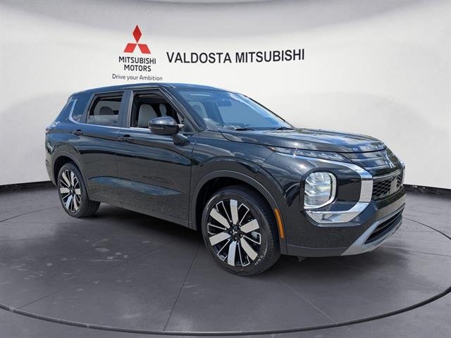 2025 Mitsubishi Outlander