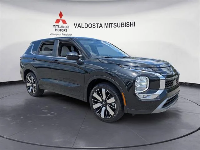 2025 Mitsubishi Outlander