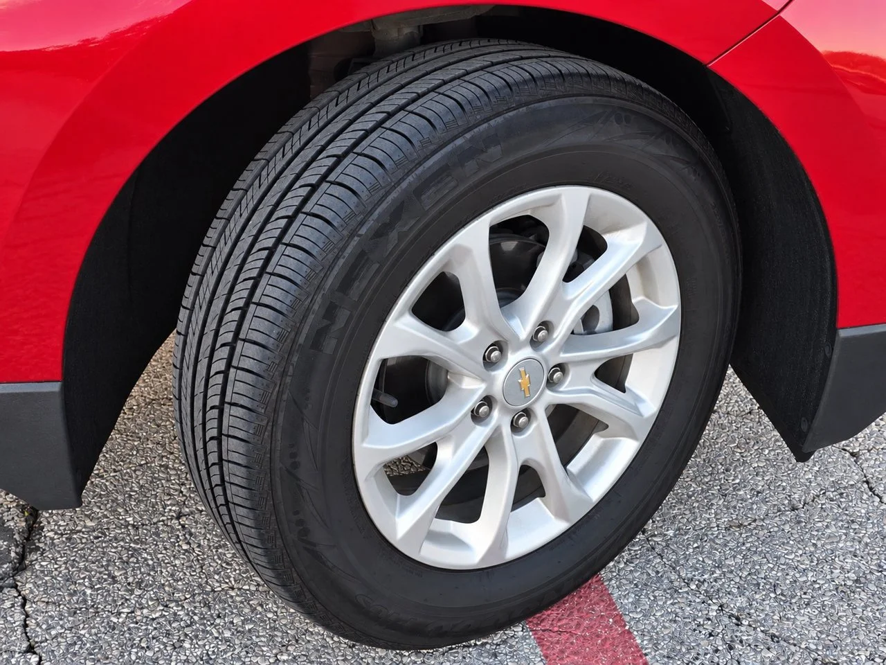 Used 2020 Cajun Red Tintcoat Chevrolet LT w/1LT image 8