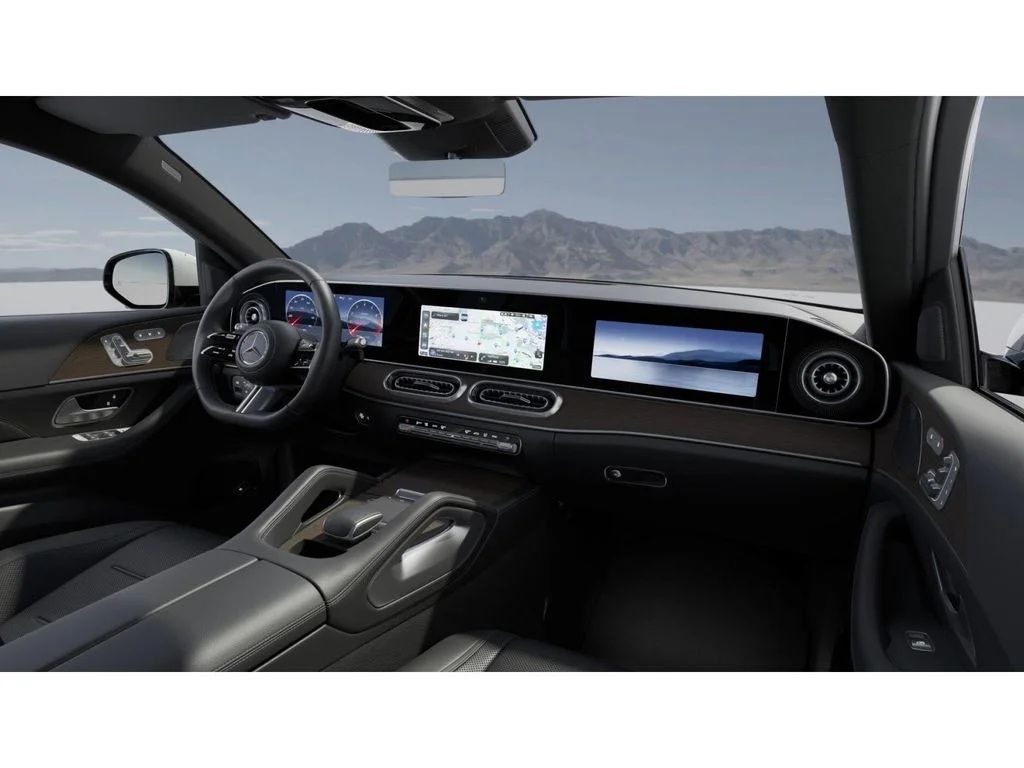 New 2027 White Mercedes-Benz GLE 450 image 6