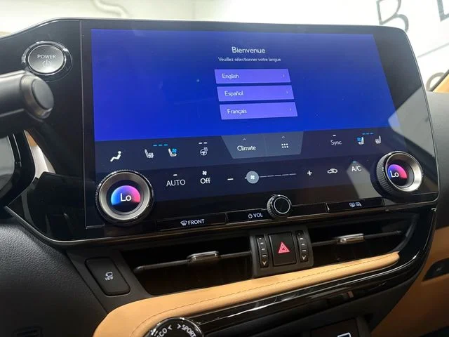 New 2026 White Lexus 450h+ Premium image 26