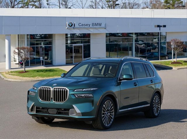 2027 BMW X7 xDrive40i