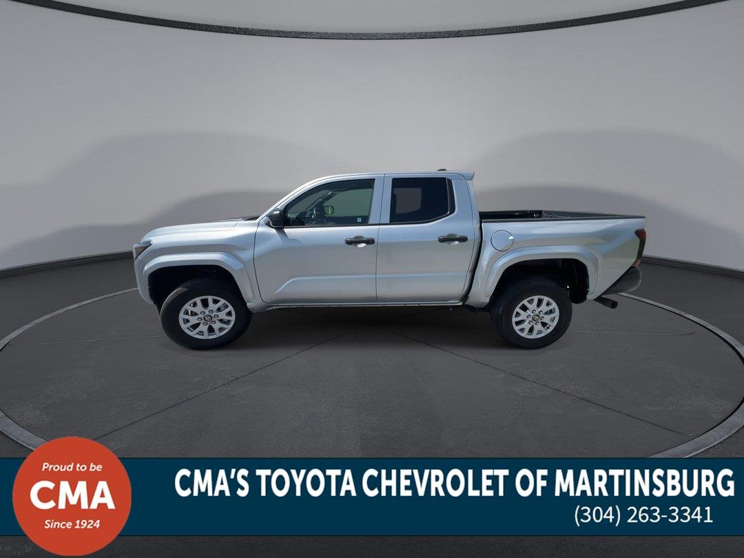 Used 2025 Celestial Silver Metallic Toyota SR image 5