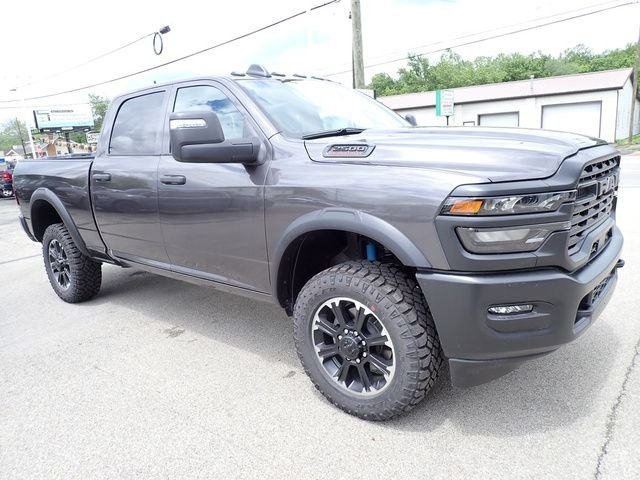 New 2026 Granite Crystal Metallic Clear-Coat Exterior Paint RAM Tradesman image 9