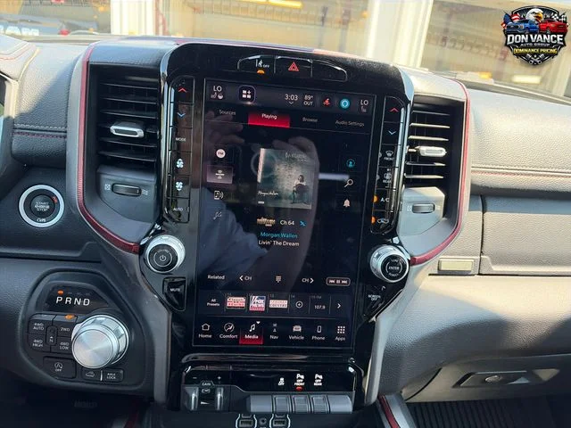 Used 2025 Blue Ram Rebel image 18