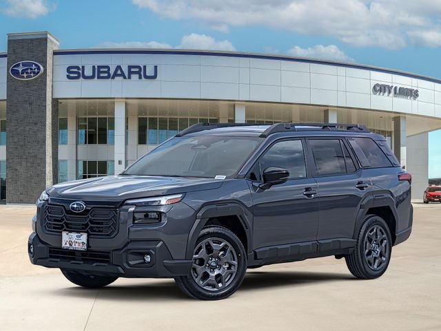 New 2026 MAGNETITE GRAY METALLIC Subaru Premium image 1