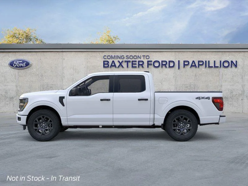 New 2026 Oxford White Ford STX image 18