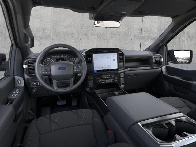 New 2026 Carbonized Gray Metallic Ford STX image 21