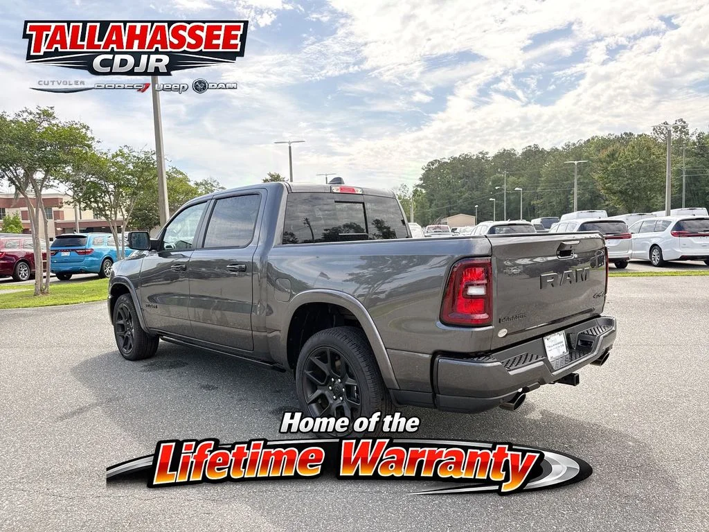 2026 RAM 1500 Laramie - Photo 7