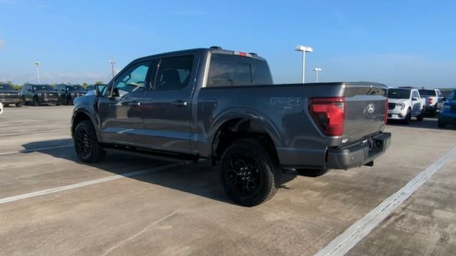 New 2026 Carbonized Gray Metallic Ford XLT image 86