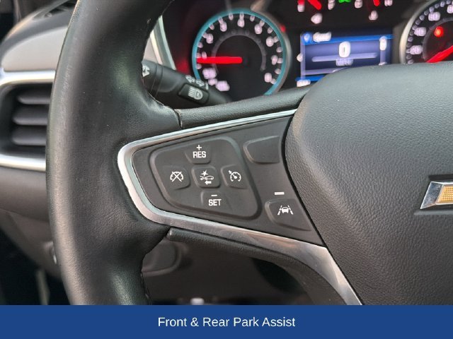 Used 2023 BLUE GLOW METALLIC Chevrolet LT image 23