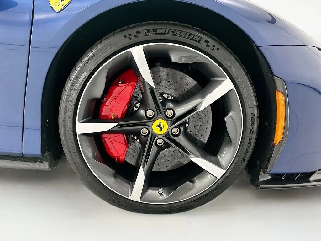 Used 2022 Blu Tour De France Ferrari  image 27