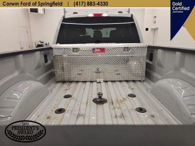 Certified Used 2025 Avalanche Ford XLT image 17