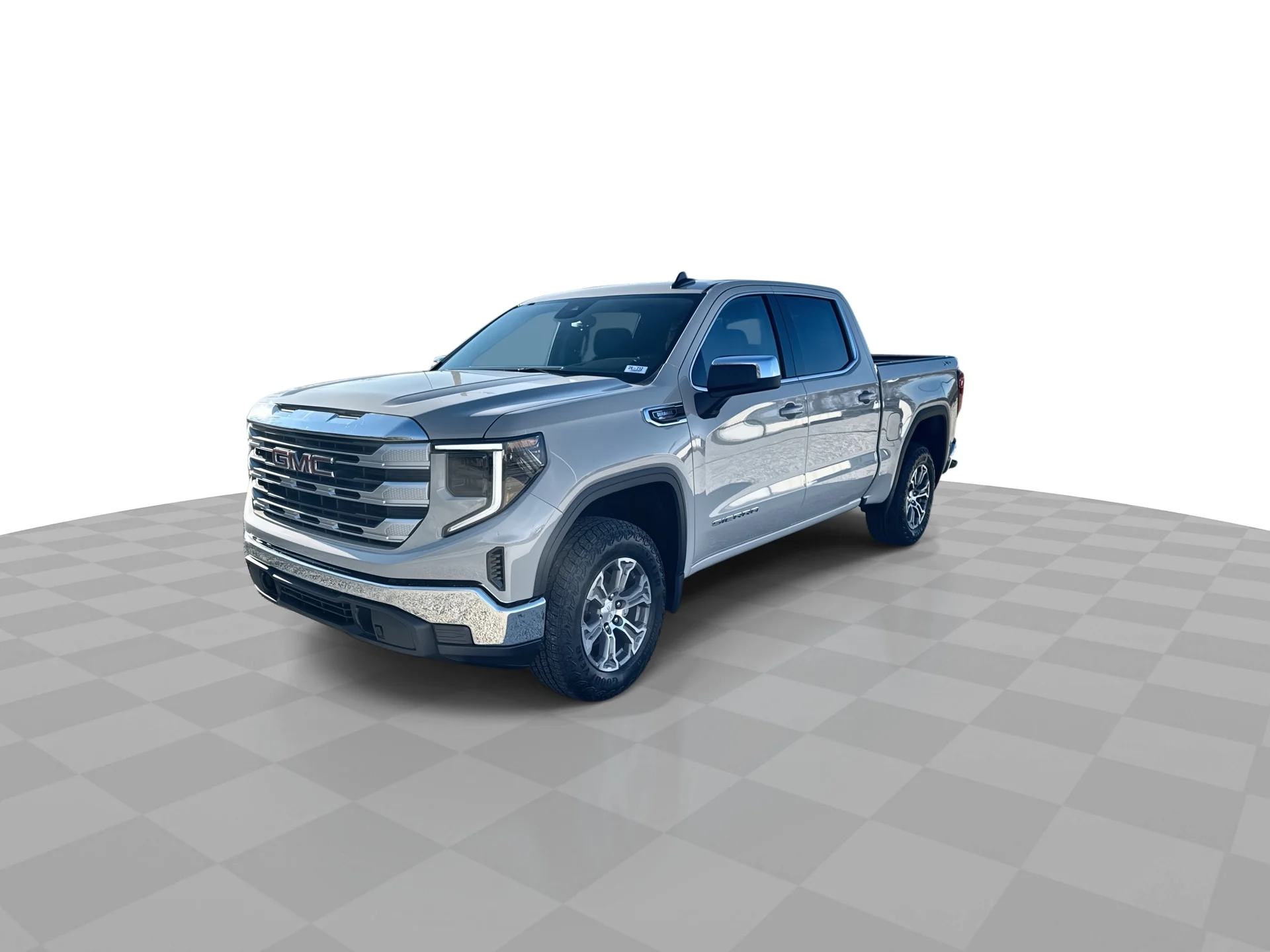 2026 GMC Sierra 1500 SLE - Photo 40